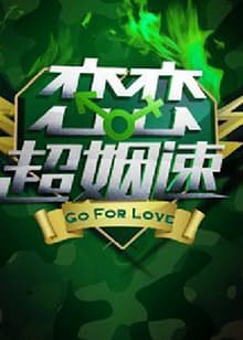 恋恋超姻速 - 大陆综艺 (2011) 海报