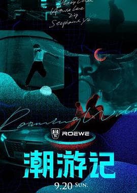 潮游记 - 大陆综艺 (2020) 海报