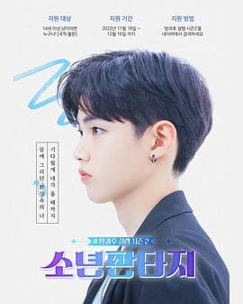 放学后的心动2 - 少年幻想 - 日韩综艺 (2023) 海报