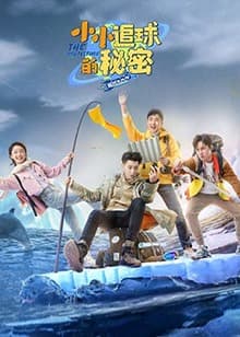 小小追球的秘密 - 大陆综艺 (2019) 海报