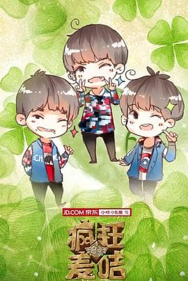 疯狂的麦咭第二季 - 大陆综艺 (2014) 海报