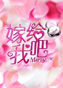 嫁给我吧2013 - 大陆综艺 (2013) 海报