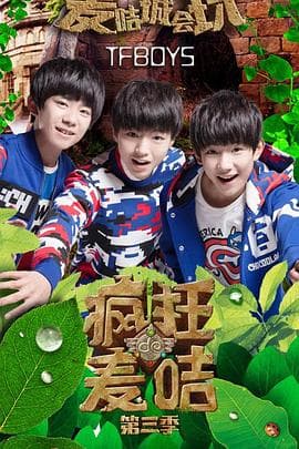 疯狂的麦咭第三季 - 大陆综艺 (2015) 海报