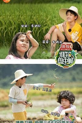 谁知盘中餐 - 大陆综艺 (2020) 海报