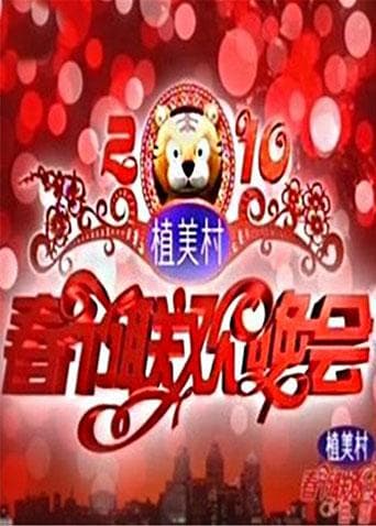 2010湖南卫视春节联欢晚会 - 大陆综艺 (2010) 海报
