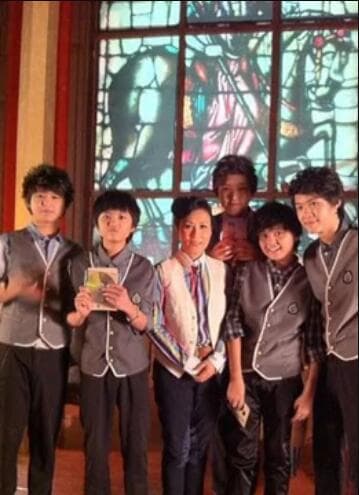 少年进化论 - 大陆综艺 (2011) 海报