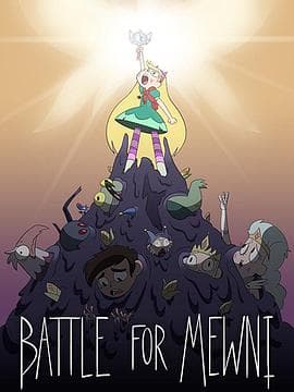 星蝶公主第四季 - 欧美动漫 (2019) 海报