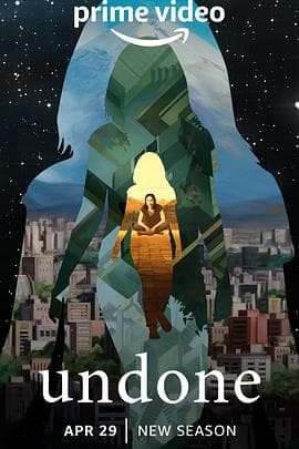 抹去重来第二季 - 欧美动漫 (2022) 海报