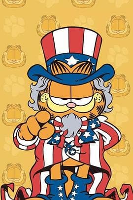 加菲猫和他的朋友们第五季 - 欧美动漫 (1992) 海报