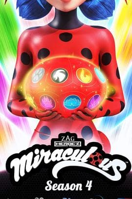 瓢虫少女第四季 - 欧美动漫 (2020) 海报