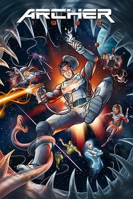 间谍亚契第十季 - 欧美动漫 (2019) 海报