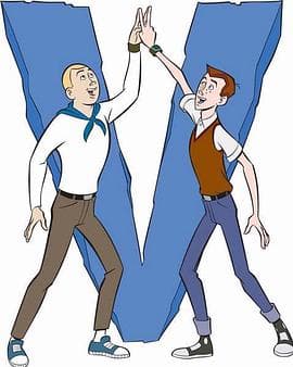 冒险兄弟第二季 - 欧美动漫 (2006) 海报