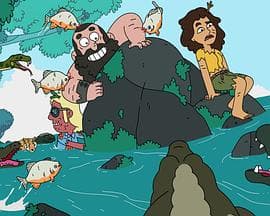 野兽活百科第一季 - 欧美动漫 (2021) 海报