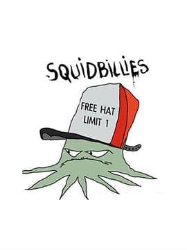 鱿鱼仔的乡土生活第十一季 - 欧美动漫 (2017) 海报