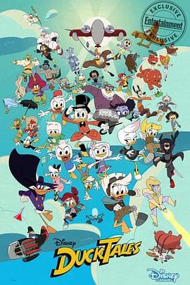 新唐老鸭俱乐部第二季 - 欧美动漫 (2018) 海报