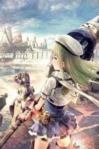 噬神者 共鸣作战 - 日韩动漫 (2018) 海报