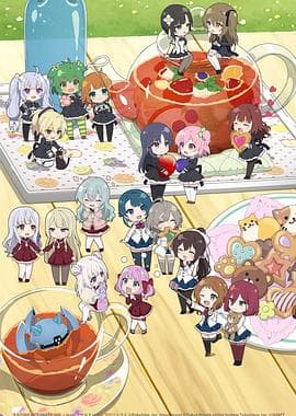 突击莉莉缤纷果实 - 日韩动漫 (2021) 海报