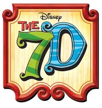 七个小矮人第二季 - 欧美动漫 (2016) 海报