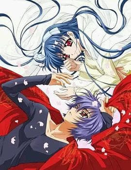 桃华月惮 - 日韩动漫 (2007) 海报