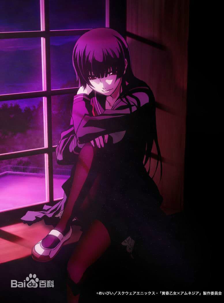 黄昏少女×失忆 - 日韩动漫 (2012) 海报