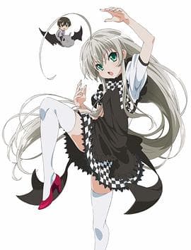 潜行吧！奈亚子 - 日韩动漫 (2012) 海报