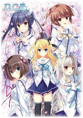 初音岛III - 日韩动漫 (2013) 海报