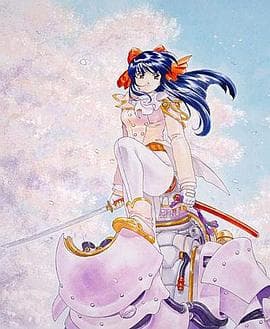 樱花大战 - 日韩动漫 (2000) 海报