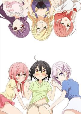 立花馆恋爱三角铃 - 日韩动漫 (2018) 海报