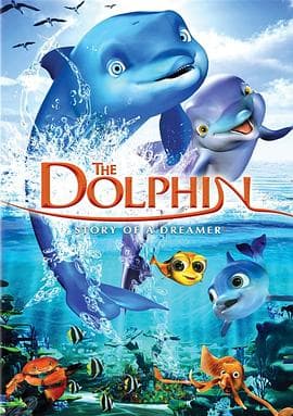 追梦小海豚 - 欧美动漫 (2009) 海报