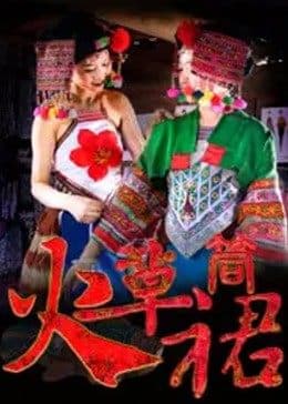 火草筒裙 - 国产动漫 (2017) 海报