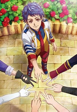 KING OF PRISM -Shiny Seven Stars- - 日韩动漫 (2019) 海报