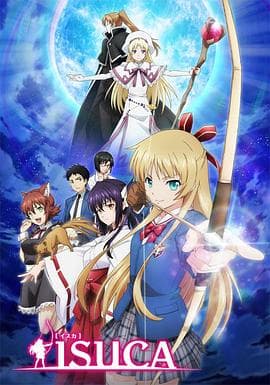 依丝卡 - 日韩动漫 (2015) 海报