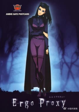 死亡代理人 - 日韩动漫 (2006) 海报