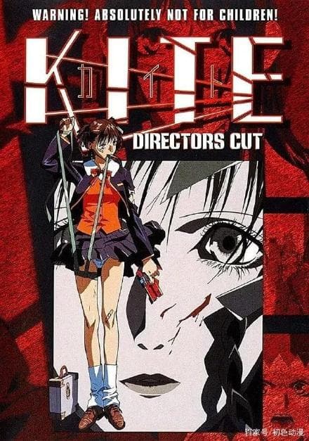 风筝A KITE - 日韩动漫 (1998) 海报