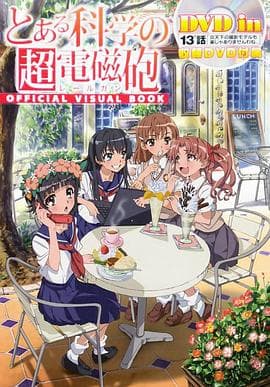 某科学的超电磁炮OVA：炎炎酷日下做摄影模特也不轻松啊 - 日韩动漫 (2010) 海报