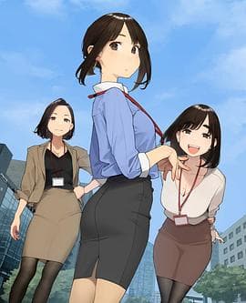 加油！同期酱 - 日韩动漫 (2021) 海报