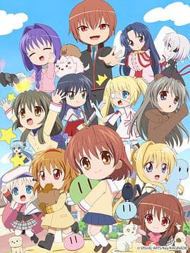 键的嘉年华第一季 - 日韩动漫 (2021) 海报