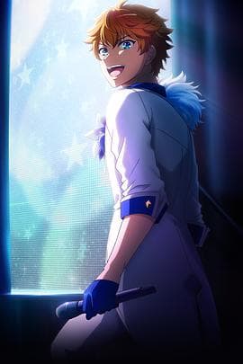 ICHU偶像进行曲 - 日韩动漫 (2021) 海报