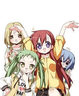 前说！ - 日韩动漫 (2020) 海报