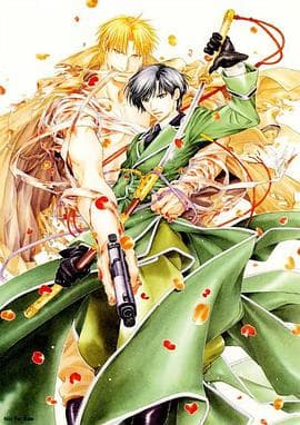 百日蔷薇 - 日韩动漫 (2009) 海报