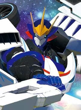 机变英盟 - 国产动漫 (2016) 海报