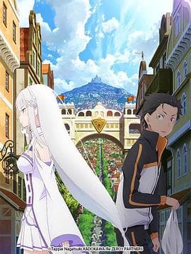 Re：从零开始的异世界生活 新编集版 - 日韩动漫 (2020) 海报