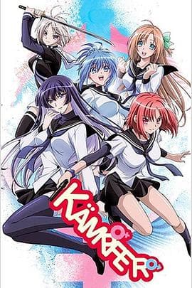 肯普法 - 日韩动漫 (2009) 海报