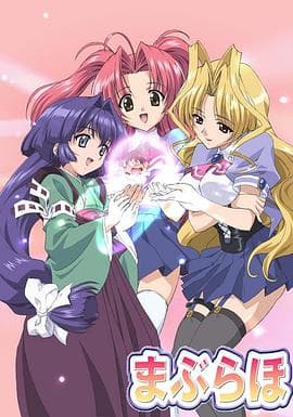 爱的魔法 - 日韩动漫 (2003) 海报