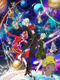 克拉斯卡劳埃德第二季 - 日韩动漫 (2017) 海报