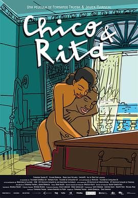 奇可和丽塔 - 欧美动漫 (2010) 海报