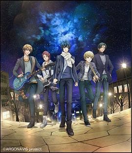 ARGONAVIS from BanG Dream! - 日韩动漫 (2020) 海报