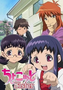 我的裘可妹妹 - 日韩动漫 (2006) 海报