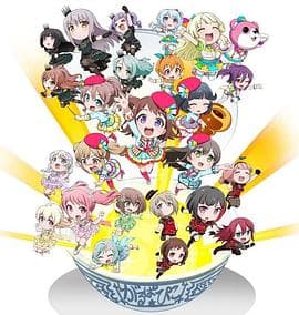 BanG Dream! 少女乐团派对 PICO~大份~ - 日韩动漫 (2020) 海报