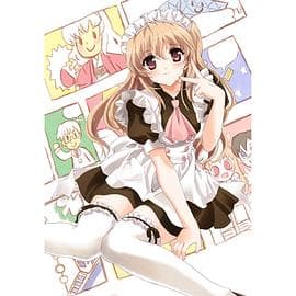 乃木坂春香的秘密第二季 - 日韩动漫 (2009) 海报